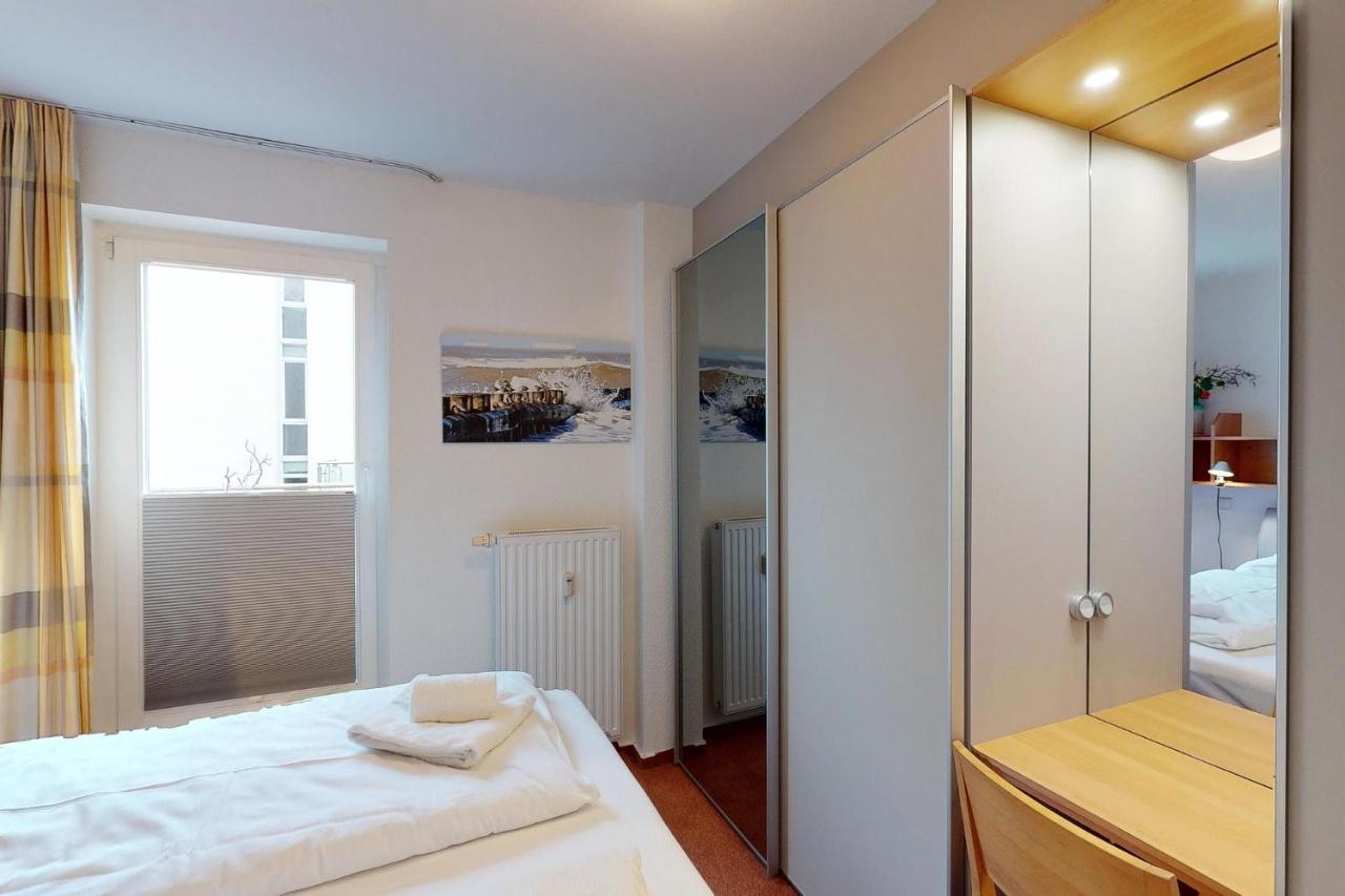 Kaiserhof Kaiserhof 110 Wangerooge Ngoại thất bức ảnh