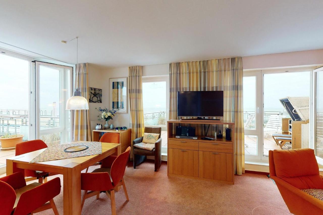 Kaiserhof Kaiserhof 110 Wangerooge Ngoại thất bức ảnh