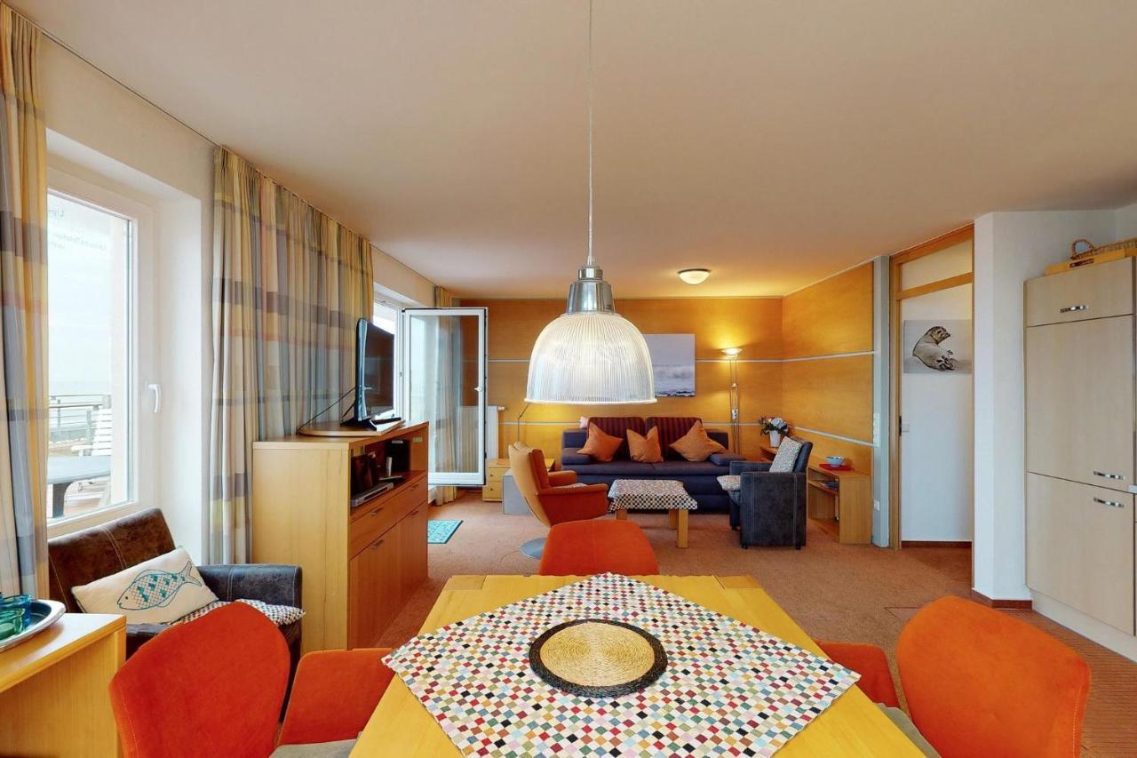 Kaiserhof Kaiserhof 110 Wangerooge Ngoại thất bức ảnh