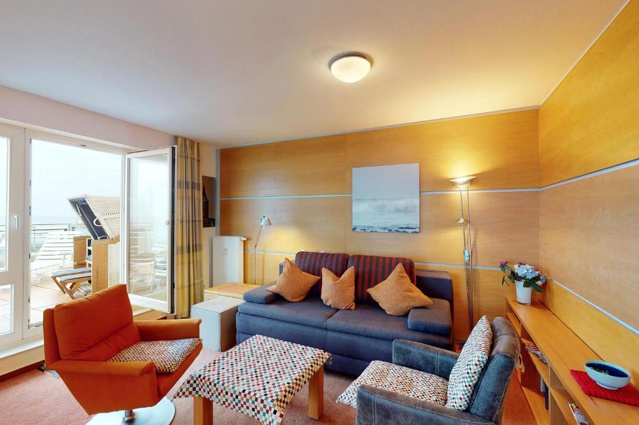 Kaiserhof Kaiserhof 110 Wangerooge Ngoại thất bức ảnh